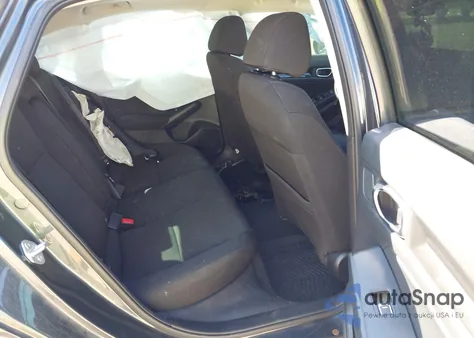 2023 Honda Civic Ex /Ex W/O Bsi из США, поврежденный, VIN 2HGFE1F72PH300135